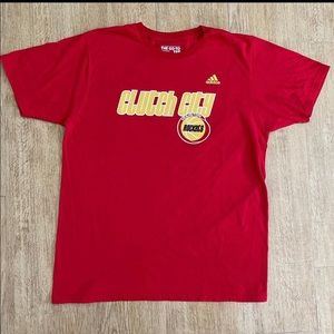Clutch City Rockets Vintage shirt